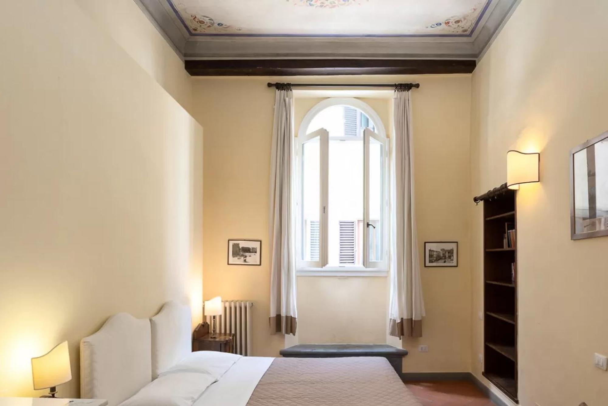 Rondinelli Charme Prestige Lägenhet Florens Exteriör bild